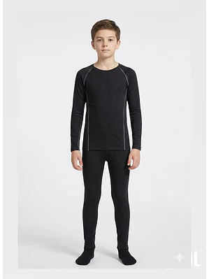 Polera Zaza Niño Térmica Invierno