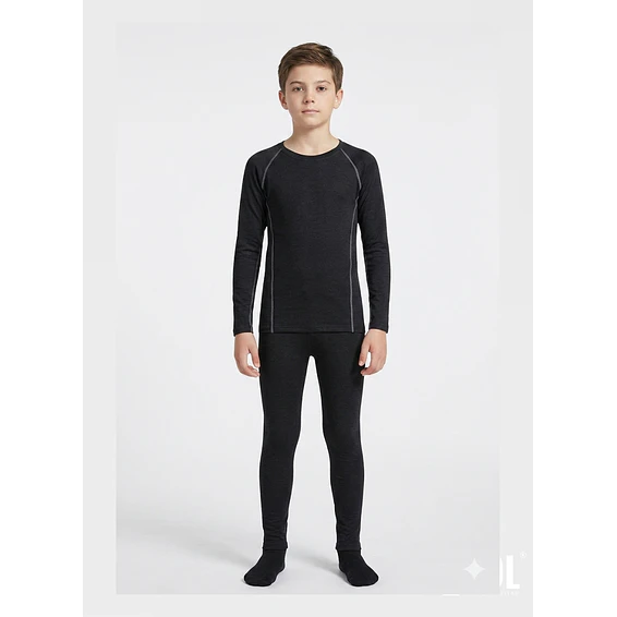 Polera Zaza Niño Térmica Invierno 2