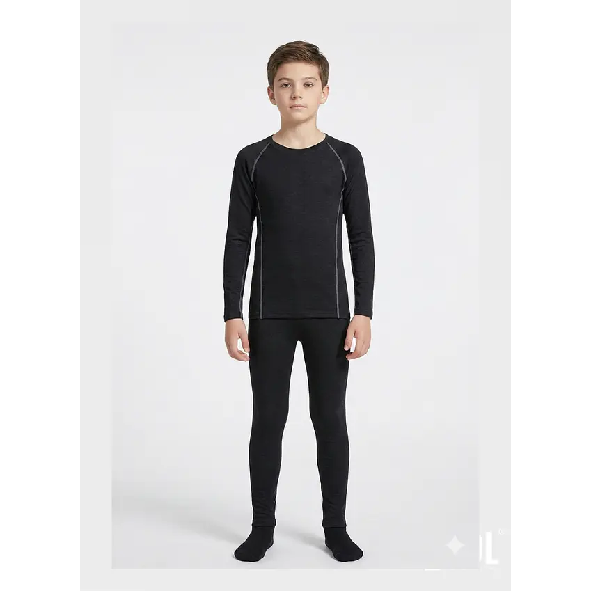Polera Zaza Niño Térmica Invierno 2