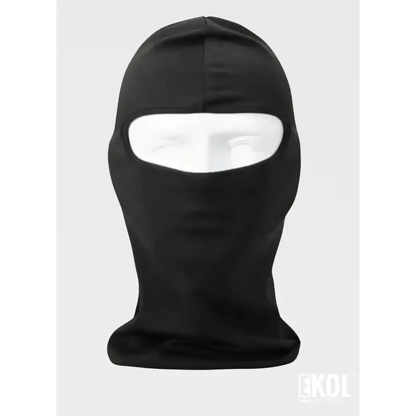 Balaclava Pasamontaña Lycra Uniformados Moto Trecking Ciclismo 1