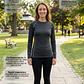 Camiseta Térmica Primera Capa Mujer Invierno Talla Única - Miniatura 5
