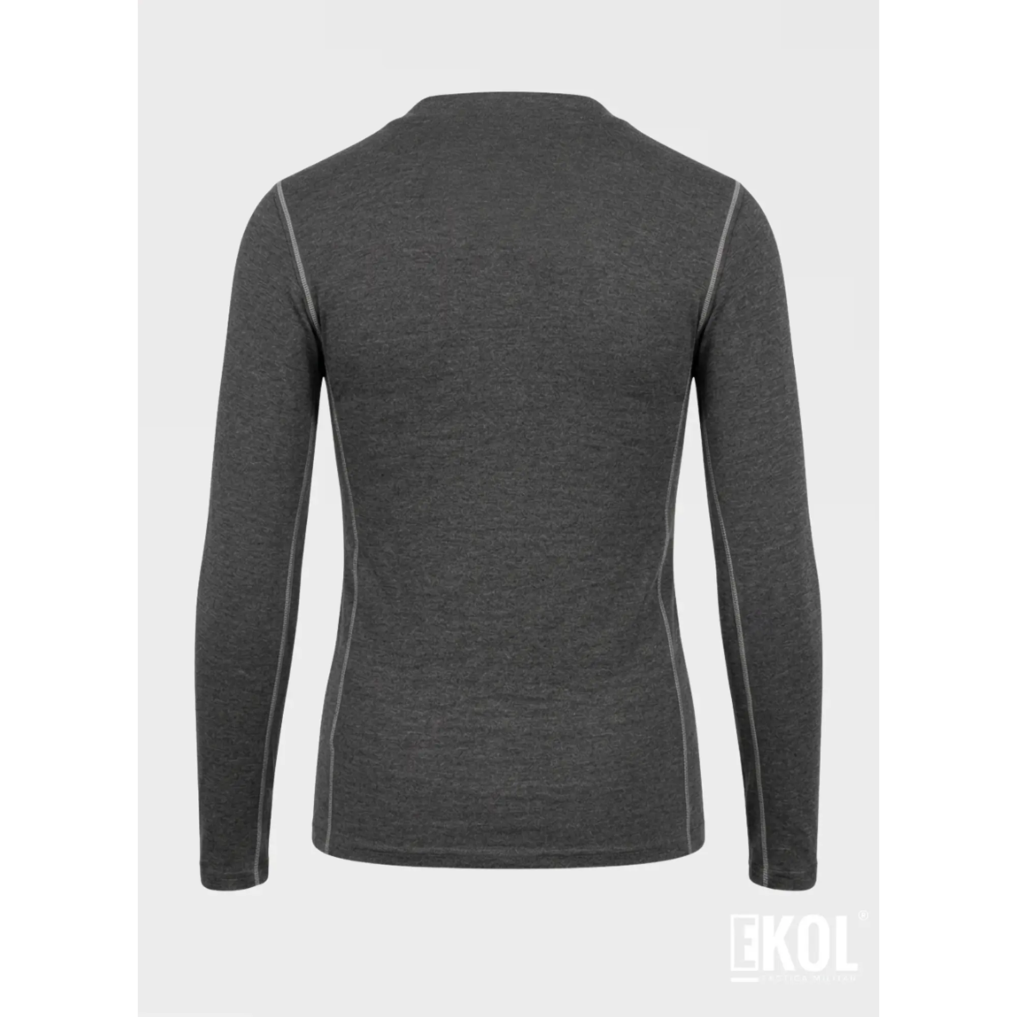 Camiseta Térmica Primera Capa Mujer Invierno Talla Única 6