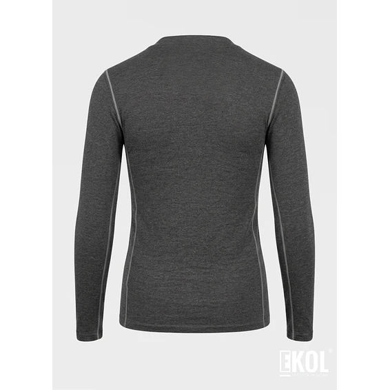 Camiseta Térmica Primera Capa Mujer Invierno Talla Única 6