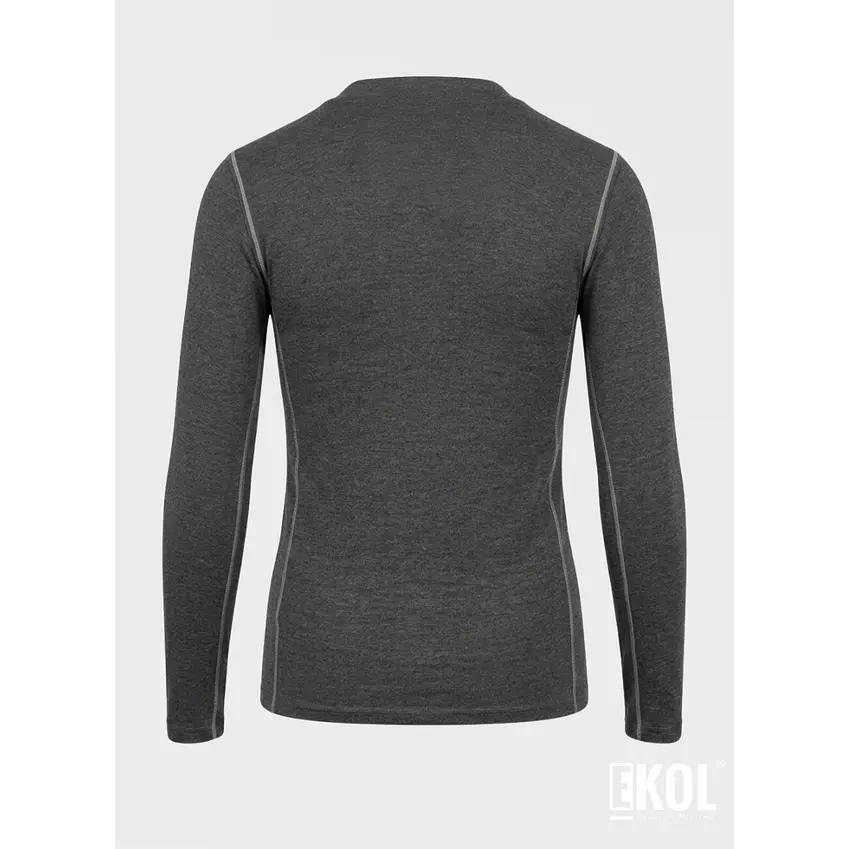 Camiseta Térmica Primera Capa Mujer Invierno Talla Única 6