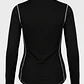 Camiseta Térmica Primera Capa Mujer Invierno Talla Única - Miniatura 9