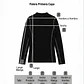 Camiseta Térmica Primera Capa Mujer Invierno Talla Única - Miniatura 10