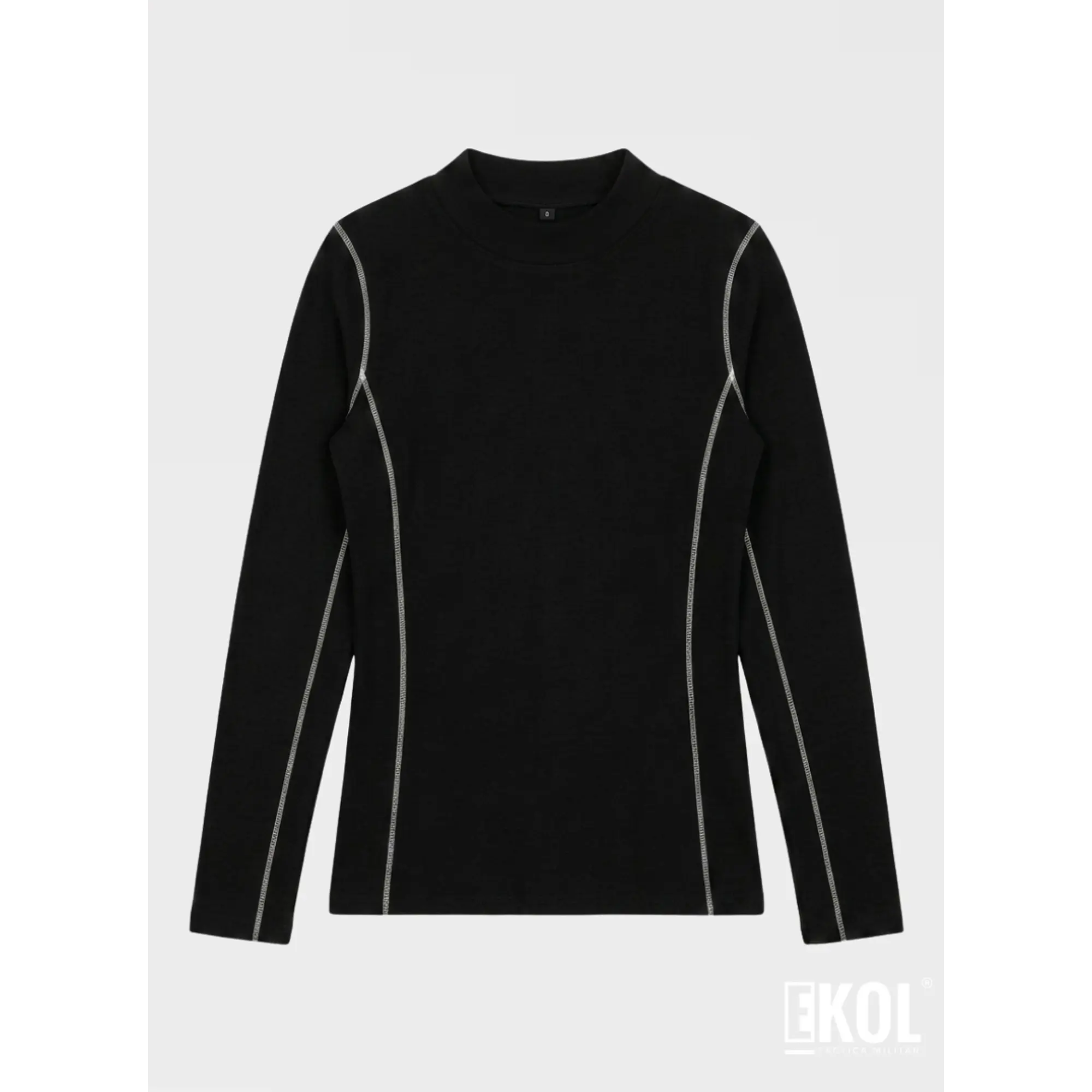 Camiseta Térmica Primera Capa Mujer Invierno Talla Única 13