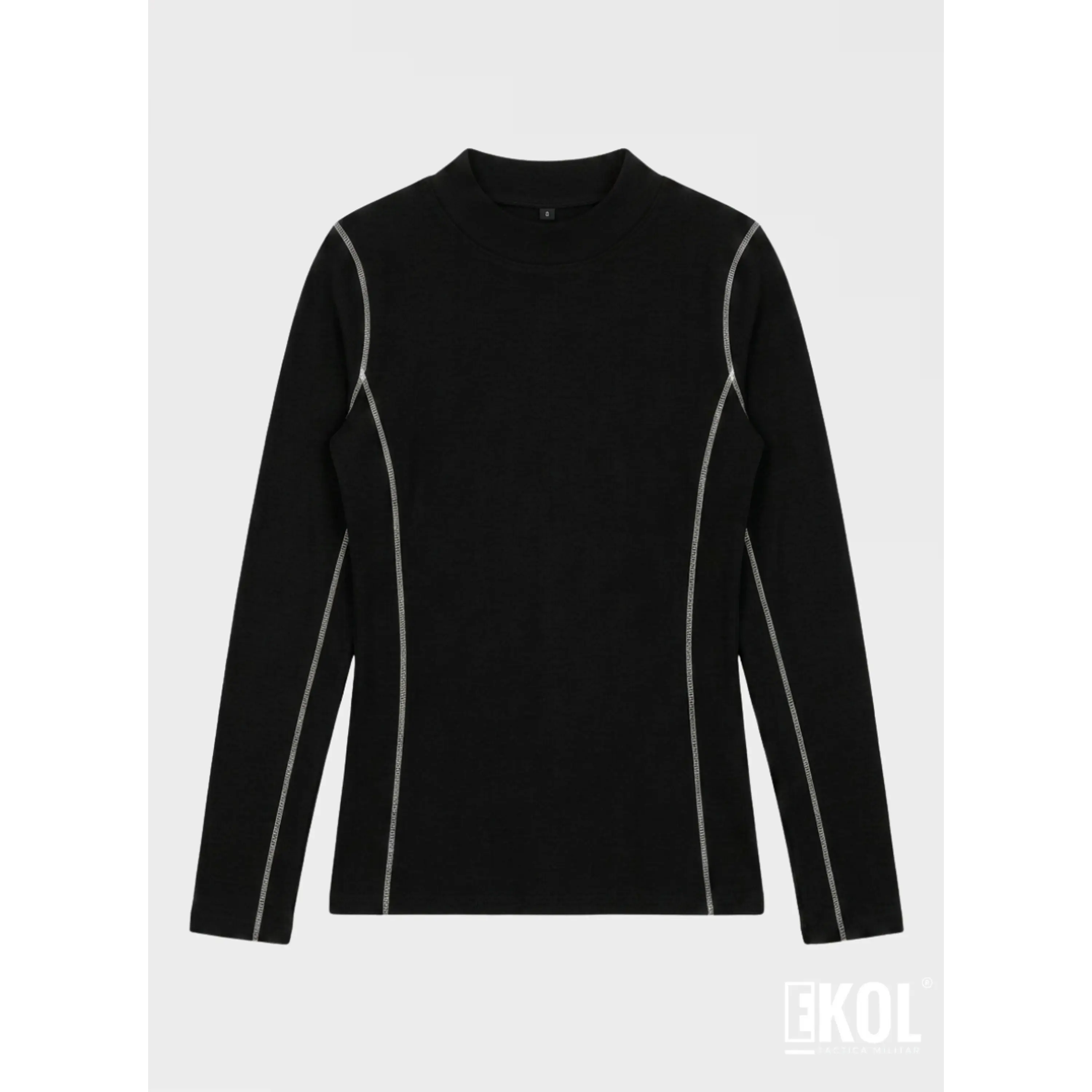 Camiseta Térmica Primera Capa Mujer Invierno Talla Única 13