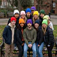 Gorro Beanie Pack 12 Adultos y Jóvenes – Lana Otoño Invierno - Miniatura 1