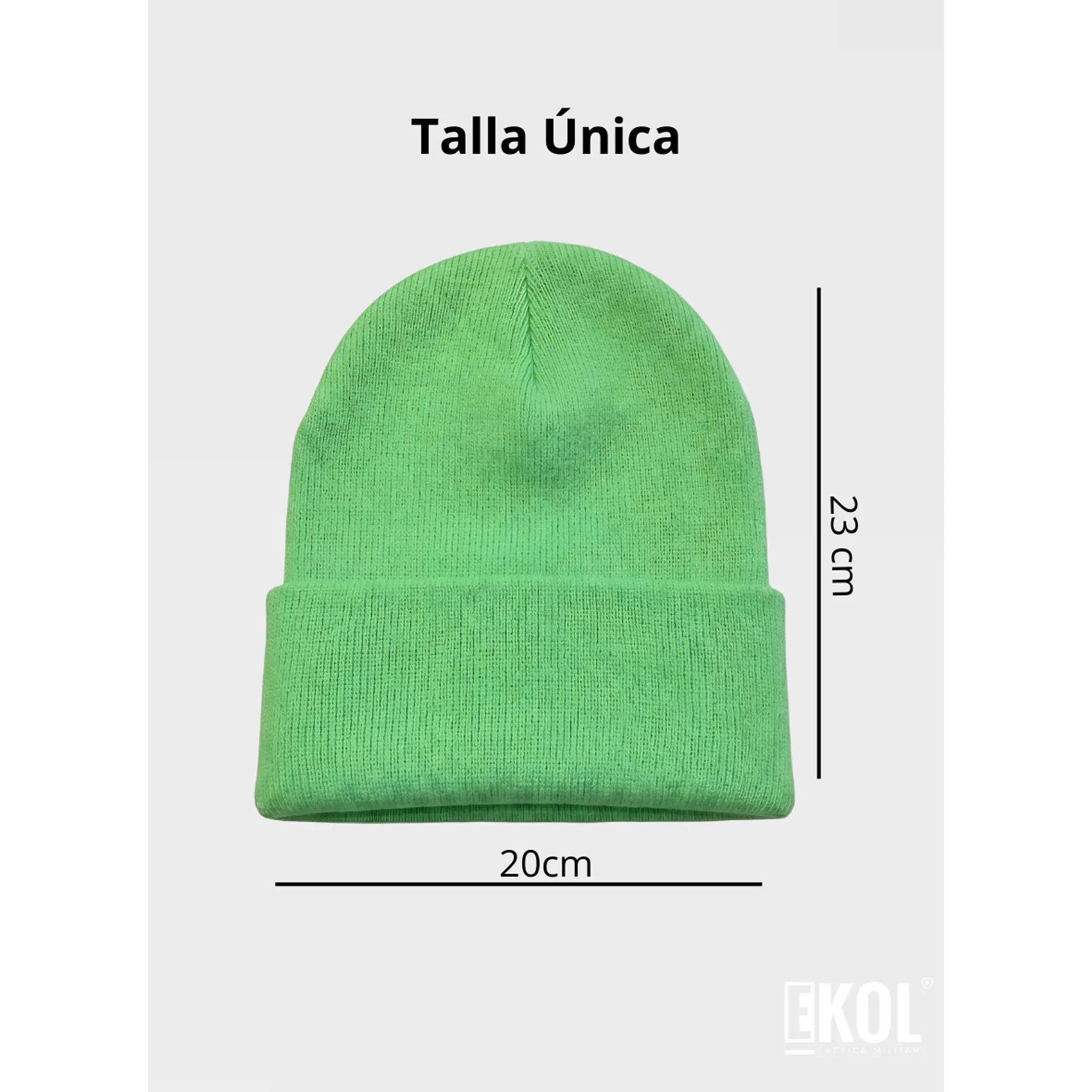 Gorro Beanie Pack 12 Adultos y Jóvenes – Lana Otoño Invierno 3