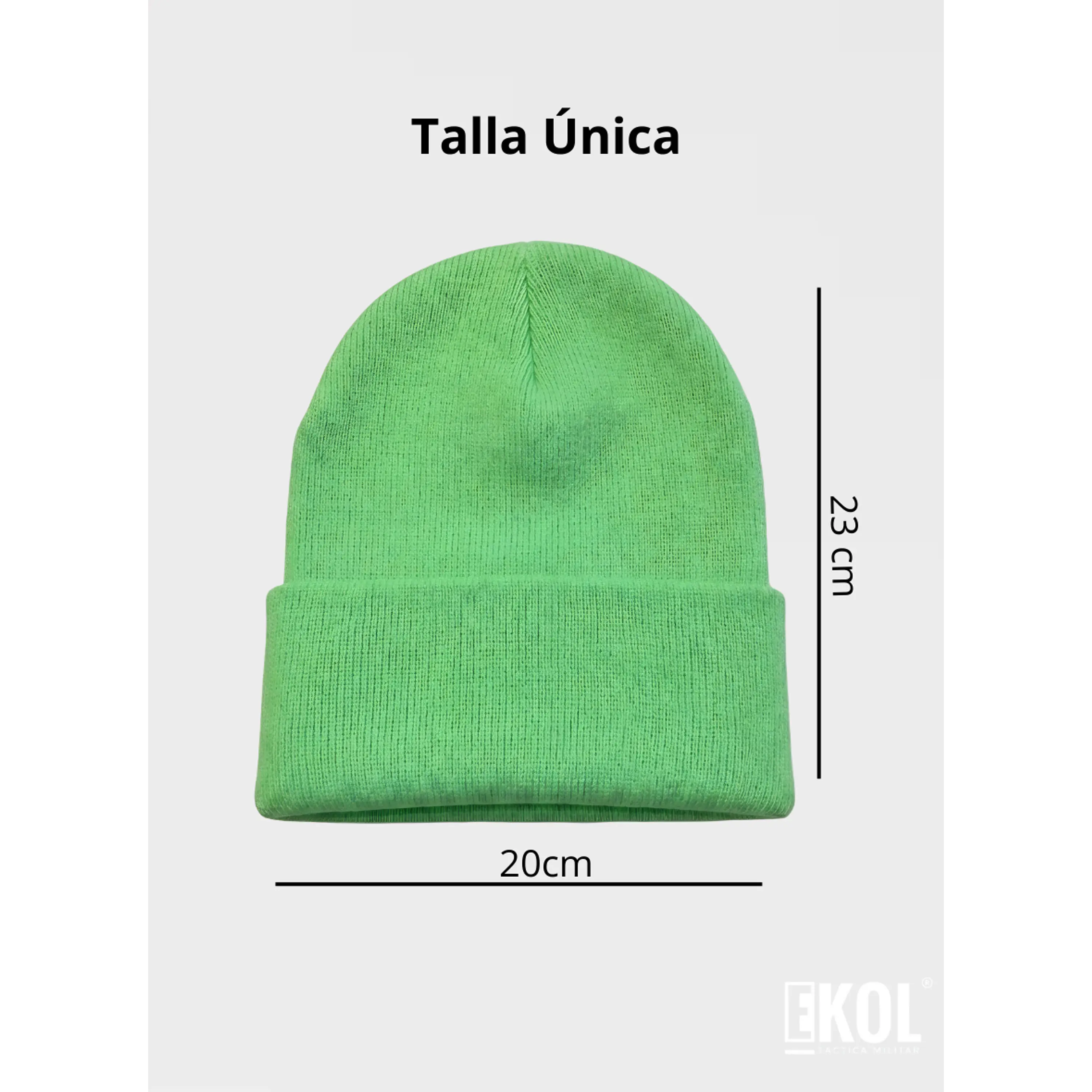 Gorro Beanie Pack 12 Adultos y Jóvenes – Lana Otoño Invierno 3