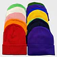 Gorro Beanie Pack 12 Adultos y Jóvenes – Lana Otoño Invierno - Miniatura 2
