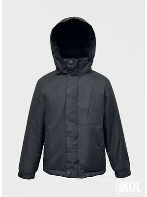 Chaqueta Térmica Softshell para Niños y Niñas Impermeable y Cortavientos