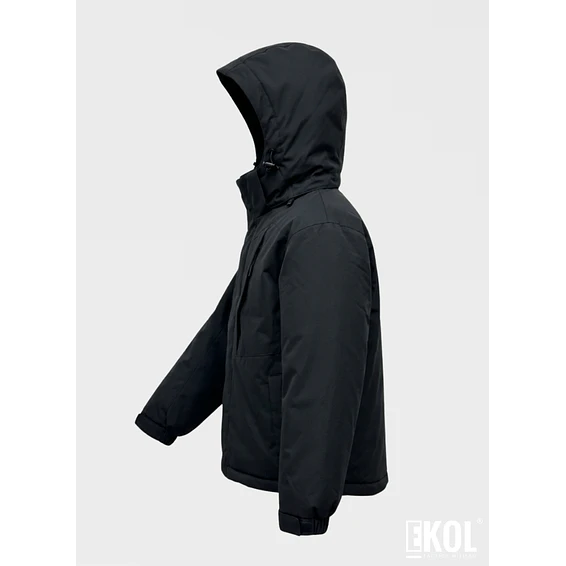 Chaqueta Térmica Softshell para Niños y Niñas Impermeable y Cortavientos 6