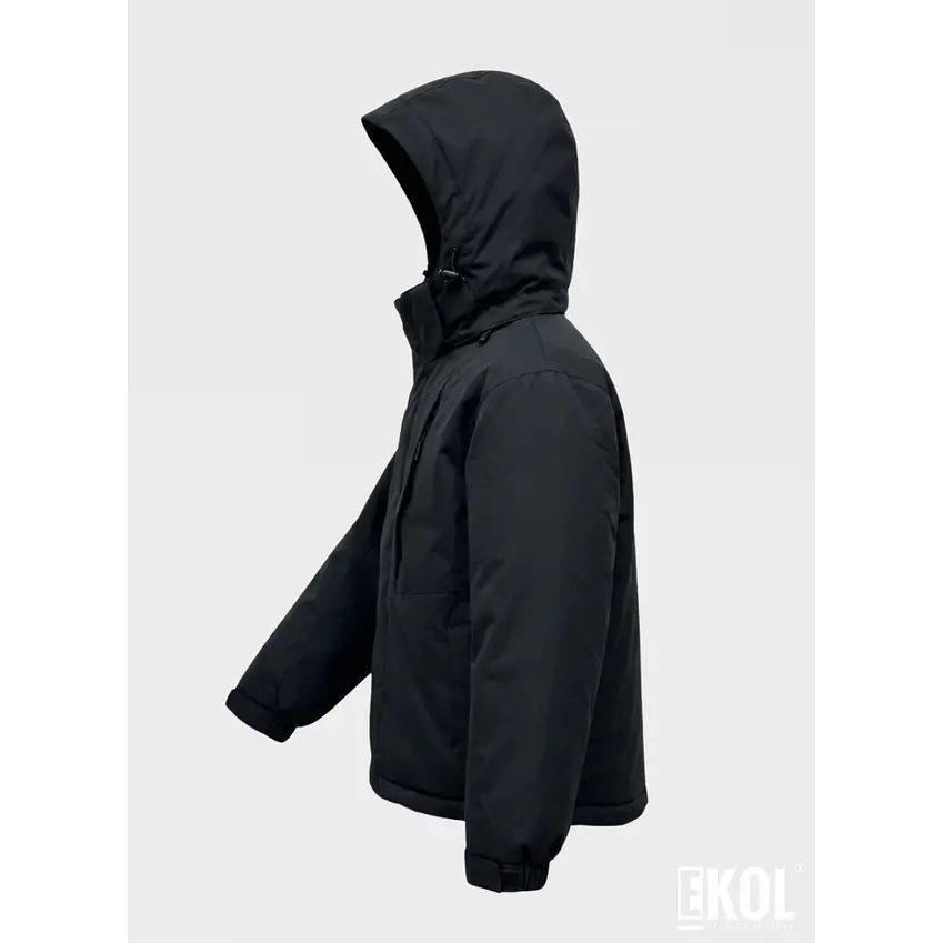 Chaqueta Térmica Softshell para Niños y Niñas Impermeable y Cortavientos 6