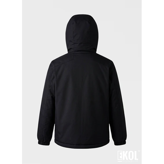 Chaqueta Térmica Softshell para Niños y Niñas Impermeable y Cortavientos 7