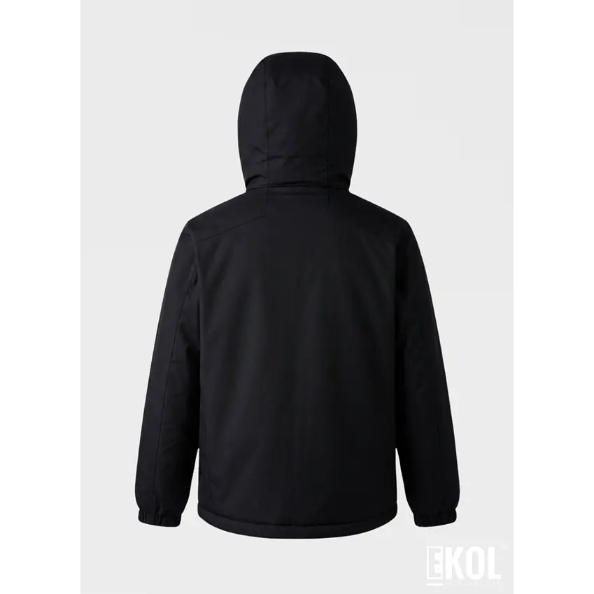 Chaqueta Térmica Softshell para Niños y Niñas Impermeable y Cortavientos 7