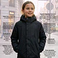 Chaqueta Térmica Softshell para Niños y Niñas Impermeable y Cortavientos - Miniatura 4