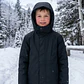 Chaqueta Térmica Softshell para Niños y Niñas Impermeable y Cortavientos - Miniatura 7