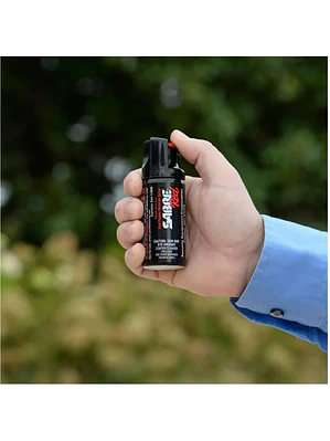 Gas Pimienta SABRE RED 45g Made in USA | Defensa Personal Profesional 