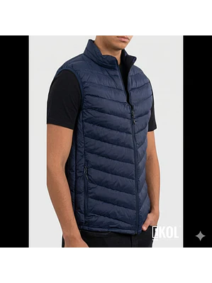 Parka chaleco Lightweight EKOL 