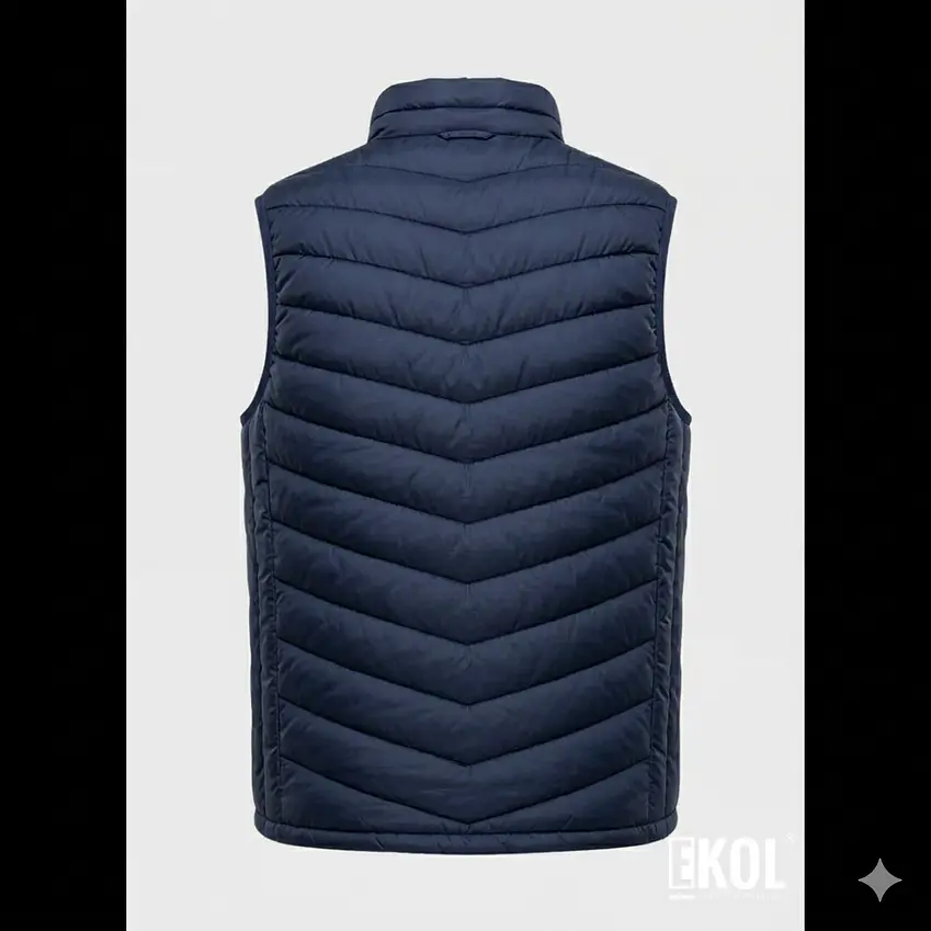 Parka chaleco Lightweight EKOL  3