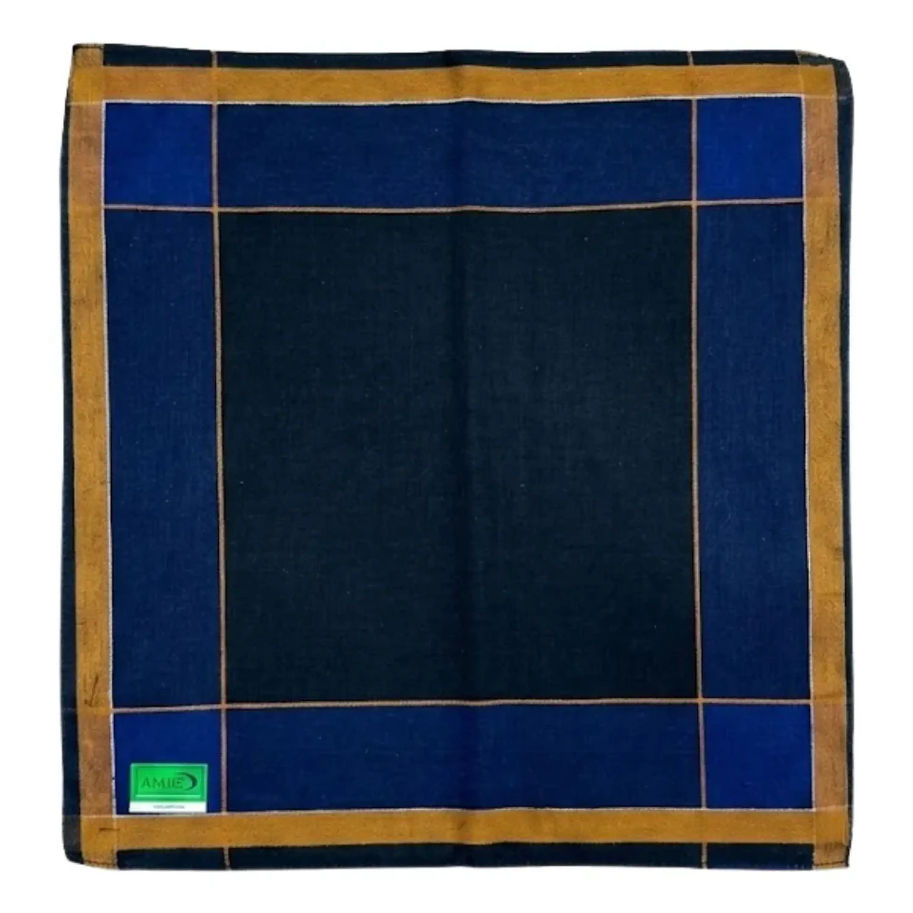 Pañuelos Para Hombre Modelo Cuadrados 12 Und Pack 3