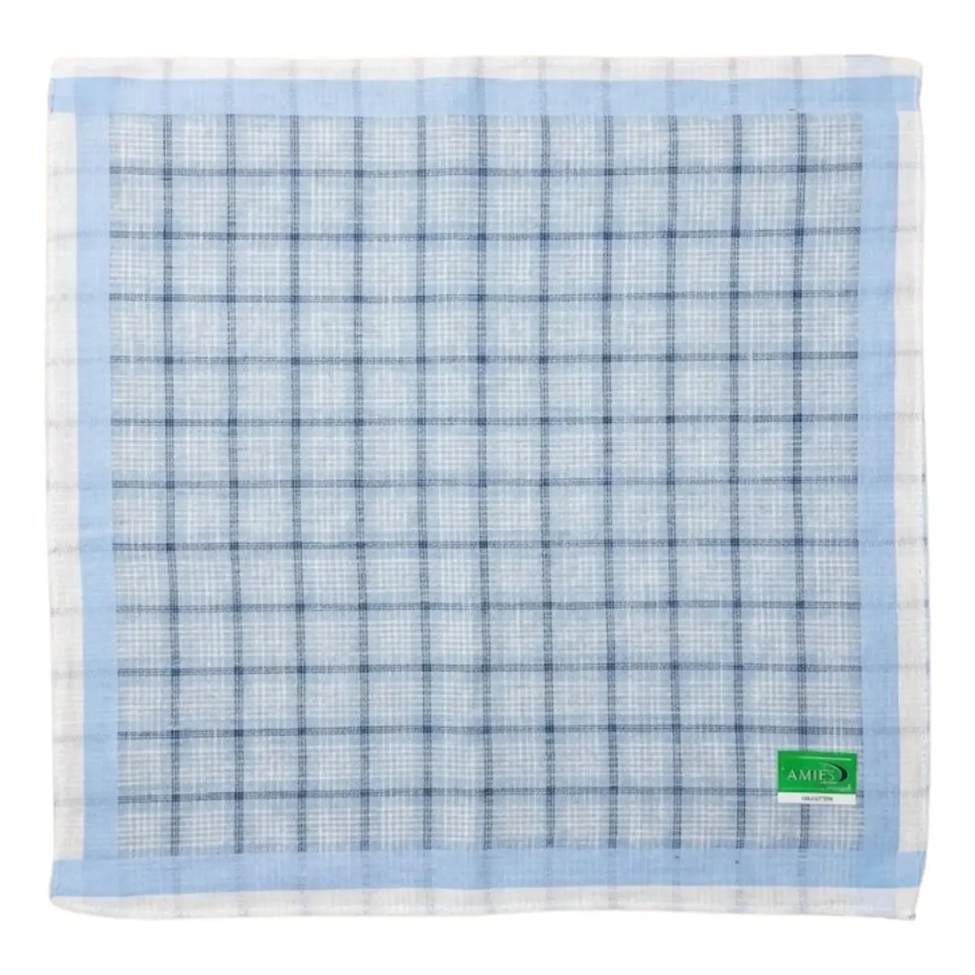 Pañuelos Para Hombre Modelo Cuadrados 12 Und Pack 6