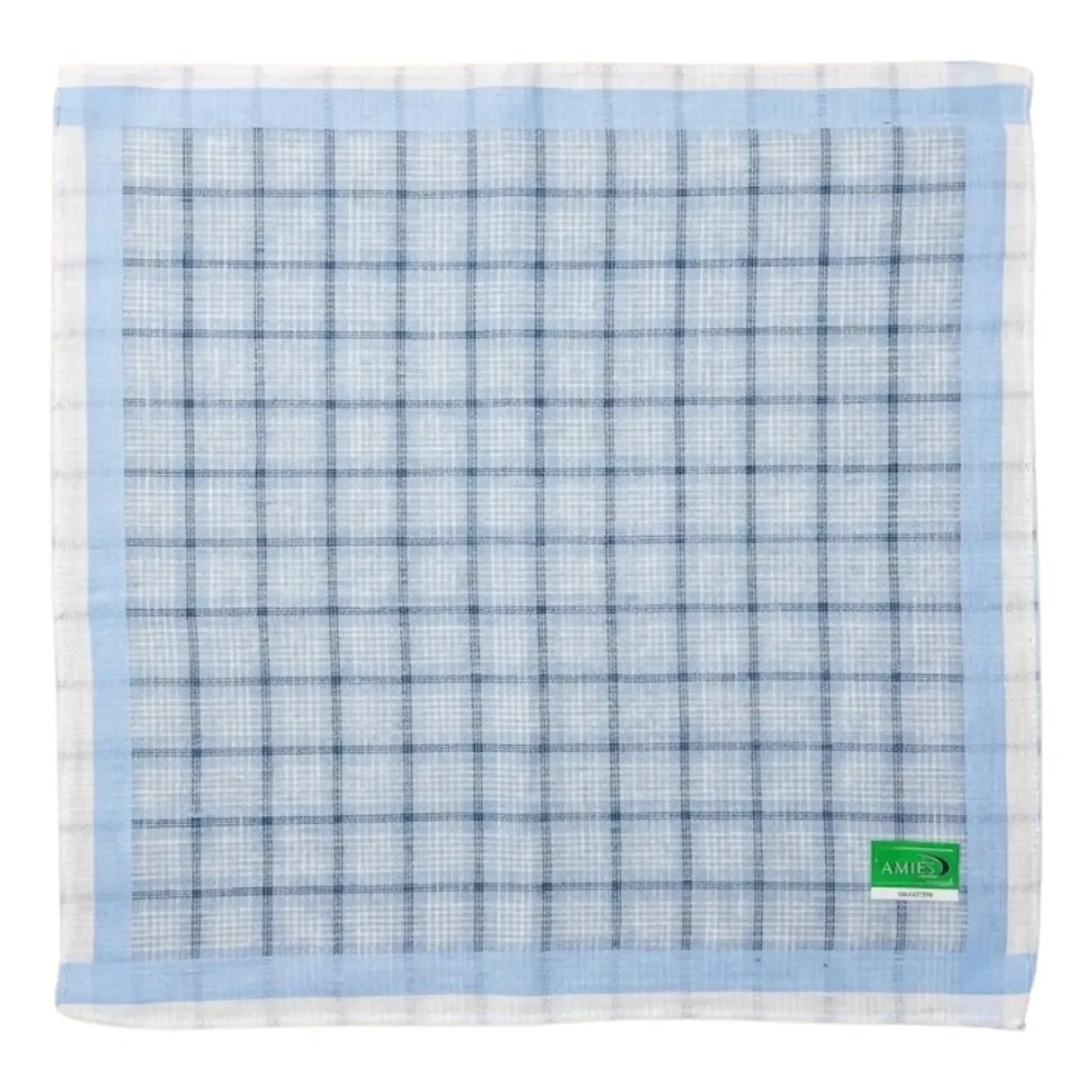 Pañuelos Para Hombre Modelo Cuadrados 12 Und Pack 6