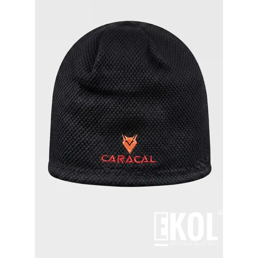 Gorro Térmico Caracal Reversible Estilo y Protección del Frío 1