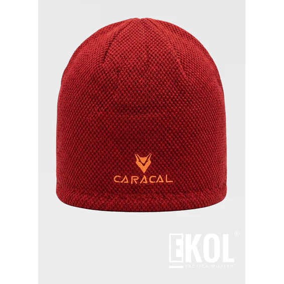 Gorro Térmico Caracal Reversible Estilo y Protección del Frío 4