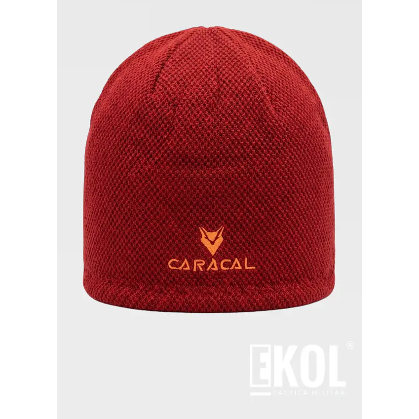 Gorro Térmico Caracal Reversible Estilo y Protección del Frío 4