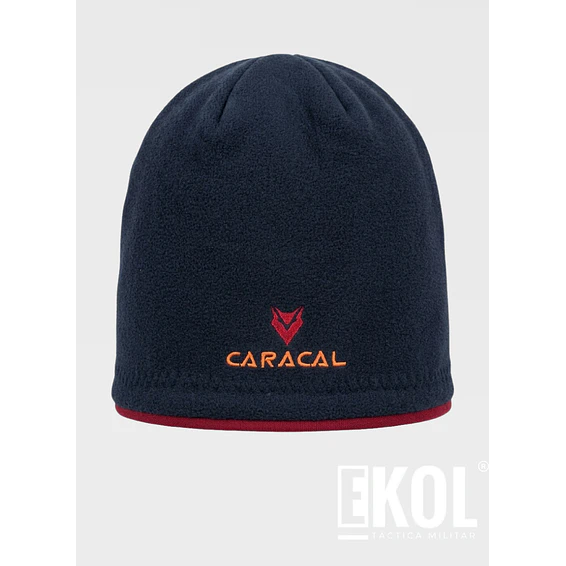 Gorro Térmico Caracal Reversible Estilo y Protección del Frío 5