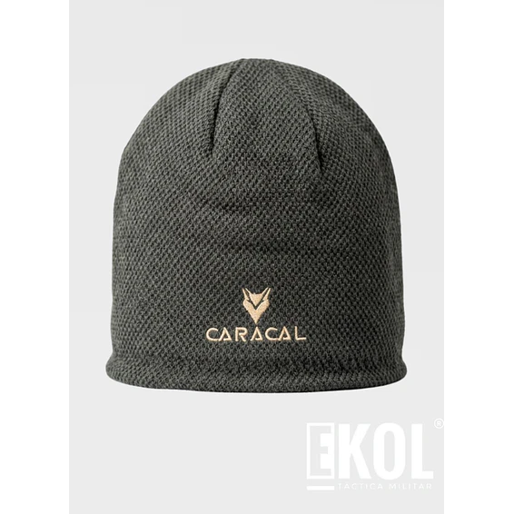 Gorro Térmico Caracal Reversible Estilo y Protección del Frío 6