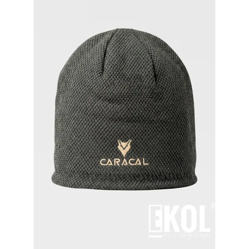 Gorro Térmico Caracal Reversible Estilo y Protección del Frío 6