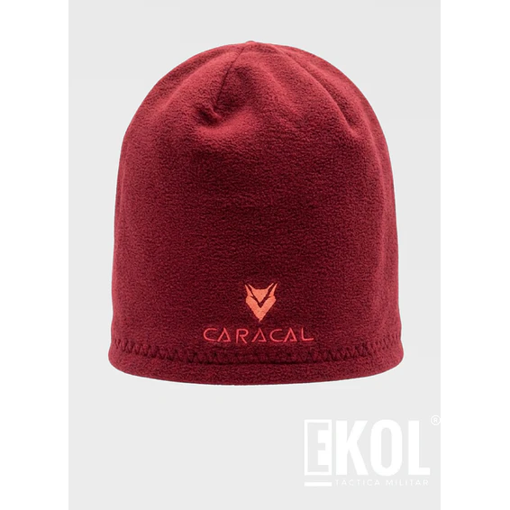 Gorro Térmico Caracal Reversible Estilo y Protección del Frío 9