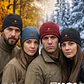 Gorro Térmico Caracal Reversible Estilo y Protección del Frío - Miniatura 2