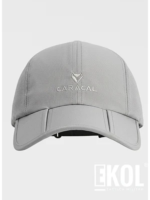 Gorro Outdoor CARACAL Visera Flexible y Protección UV Extendida