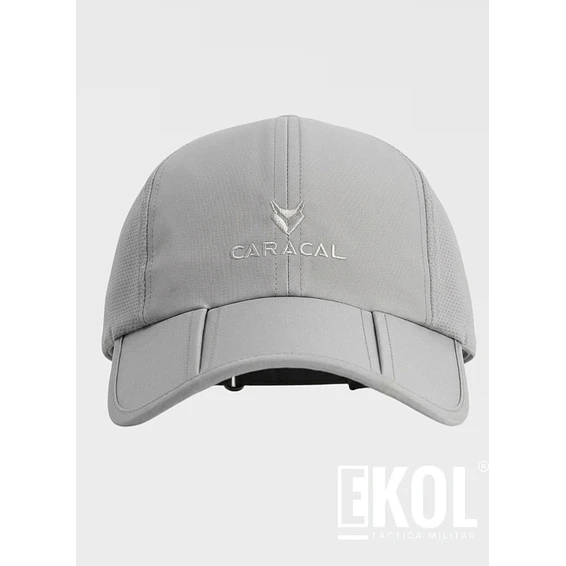 Gorro Outdoor CARACAL Visera Flexible y Protección UV Extendida 1