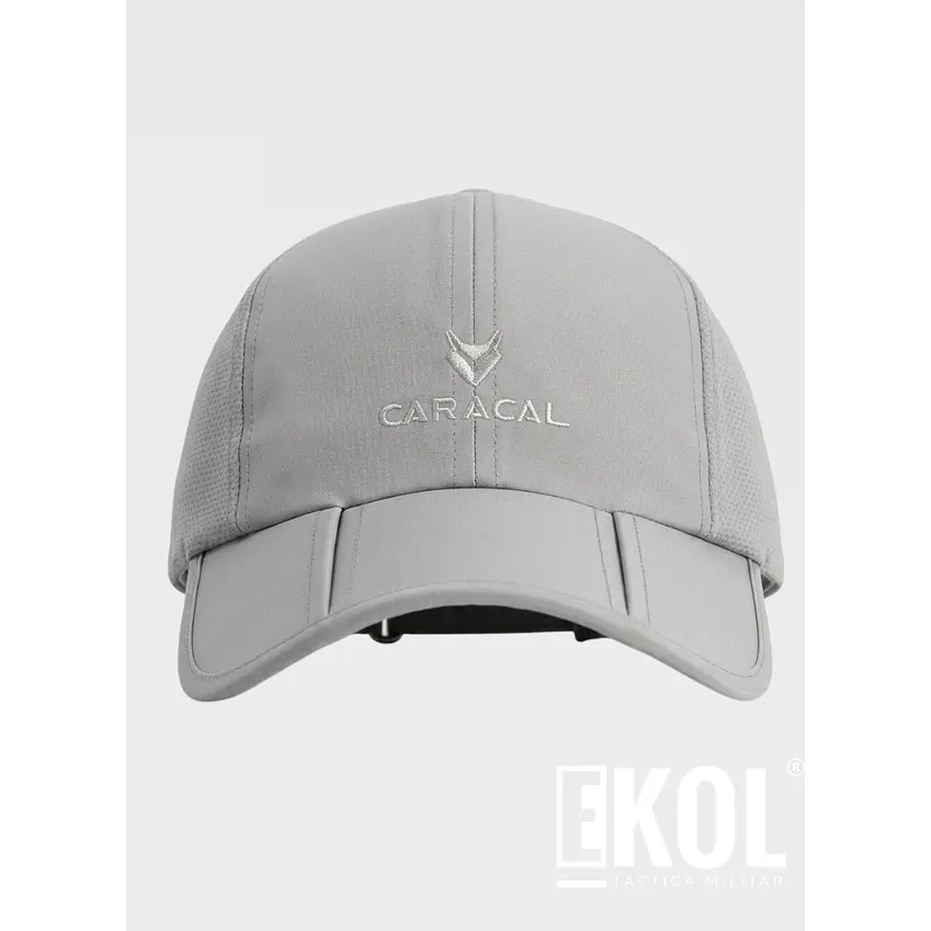 Gorro Outdoor CARACAL Visera Flexible y Protección UV Extendida 1