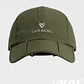 Gorro Outdoor CARACAL Visera Flexible y Protección UV Extendida - Miniatura 3