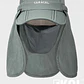 Gorro Legionario con Protector Facial y Cubrenuca Protección Solar UV - Miniatura 3