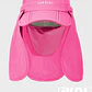 Gorro Legionario con Protector Facial y Cubrenuca Protección Solar UV - Miniatura 6