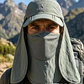 Gorro Legionario con Protector Facial y Cubrenuca Protección Solar UV - Miniatura 2