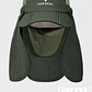 Gorro Legionario con Protector Facial y Cubrenuca Protección Solar UV - Miniatura 9