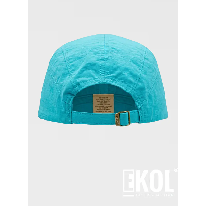 Gorro Outdoor Caracal Visera Flexible y Protección UV Extendida 13