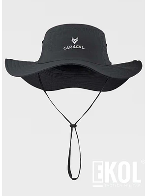 Sombrero Boonie Outdoor UPF 50+ para Pesca y Camping