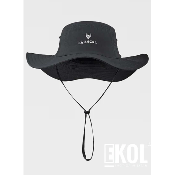 Sombrero Boonie Outdoor UPF 50+ para Pesca y Camping 1