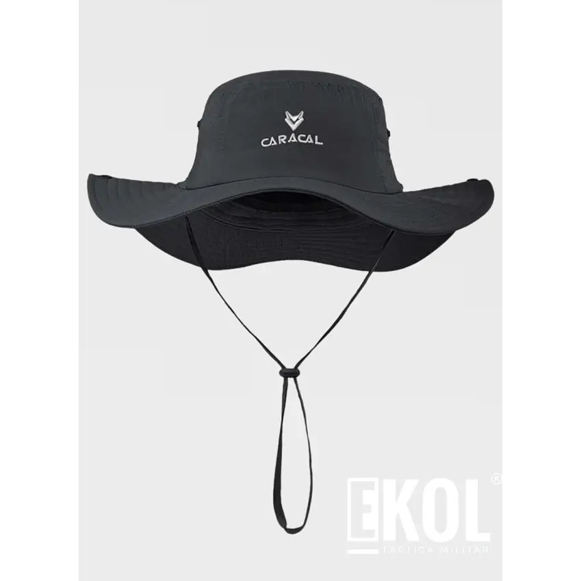 Sombrero Boonie Outdoor UPF 50+ para Pesca y Camping 1
