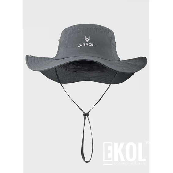 Sombrero Boonie Outdoor UPF 50+ para Pesca y Camping 4